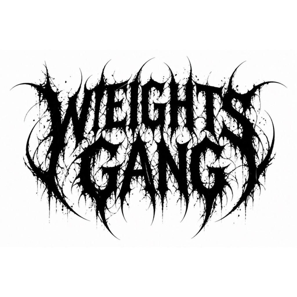 Weights Gang 🔪 logo