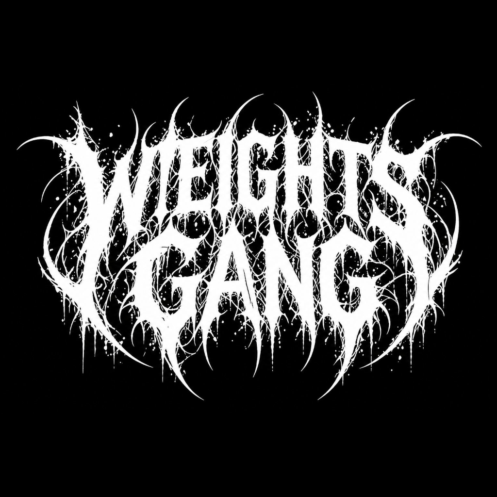 Weights Gang 🔪 logo